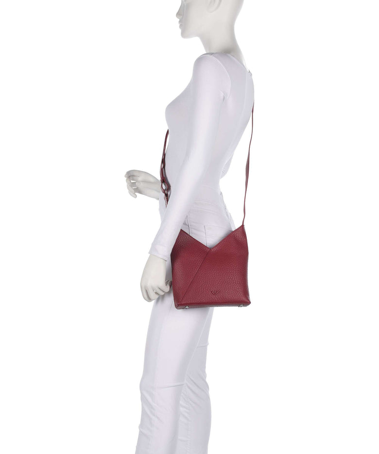 Voi Hirsch Elida Crossbody bag granat