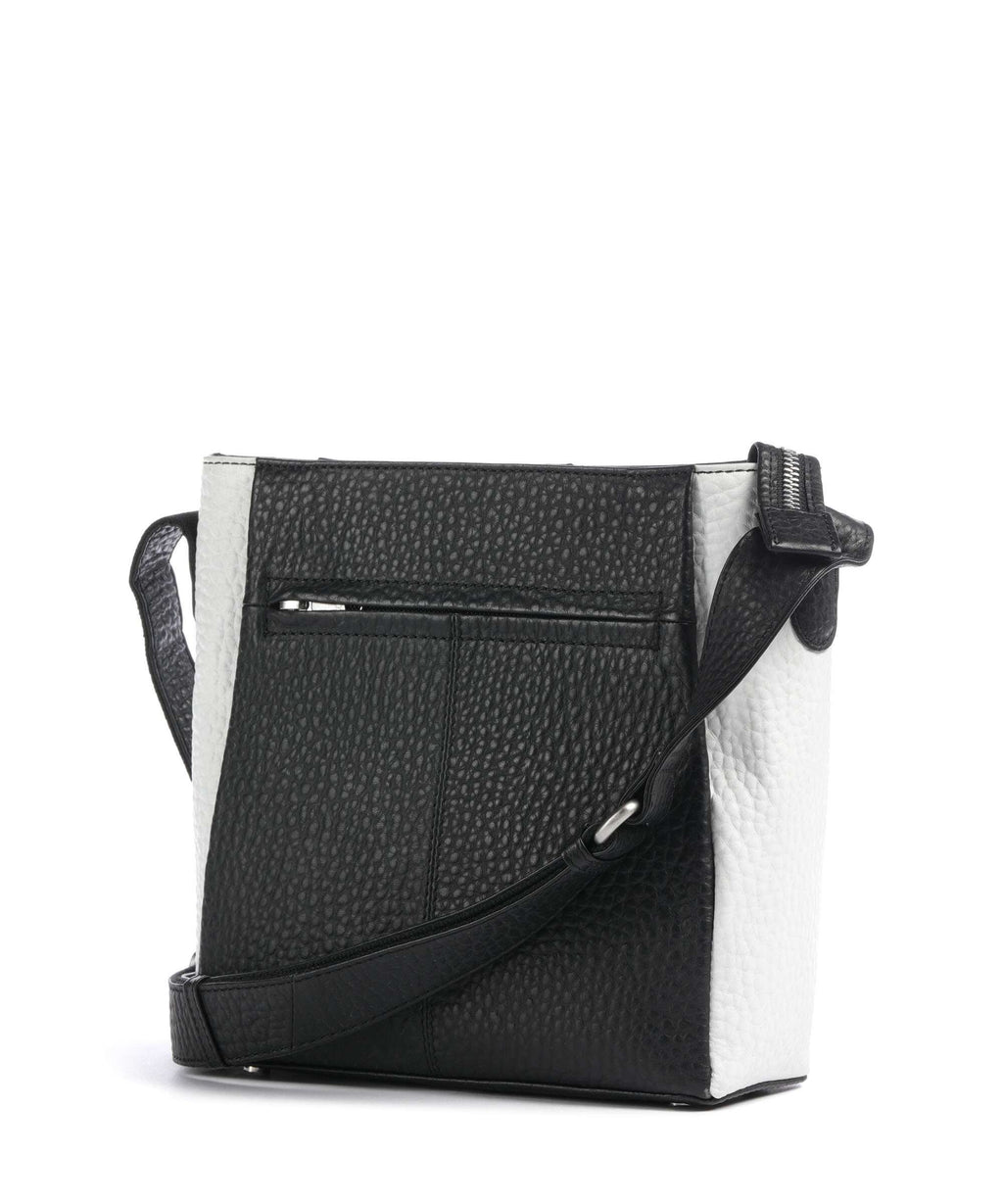 Voi Hirsch Beatrix Crossbody bag schwarz/weiss