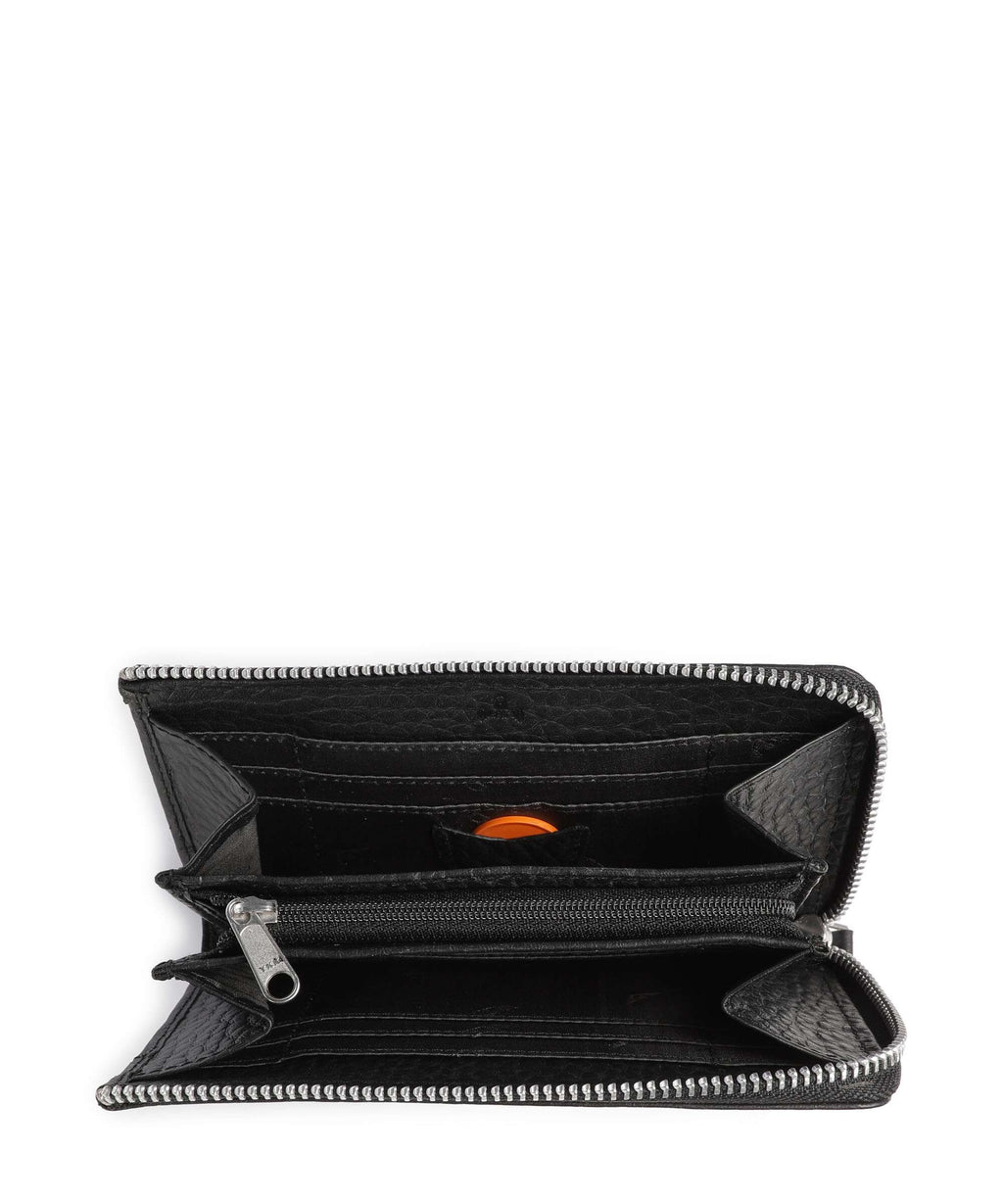 Voi Hirsch Kirby Wallet schwarz