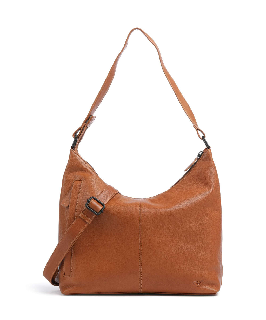 Voi Texas Susanne Hobo bag cognac