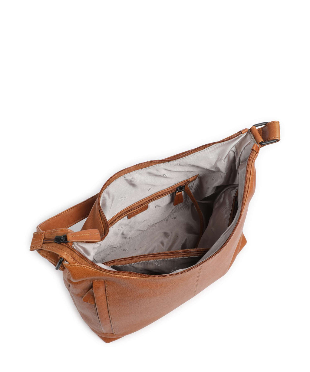 Voi Texas Susanne Hobo bag cognac