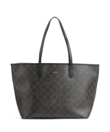 JOOP! Cortina Piazza Lara bolsa shopper seal brown