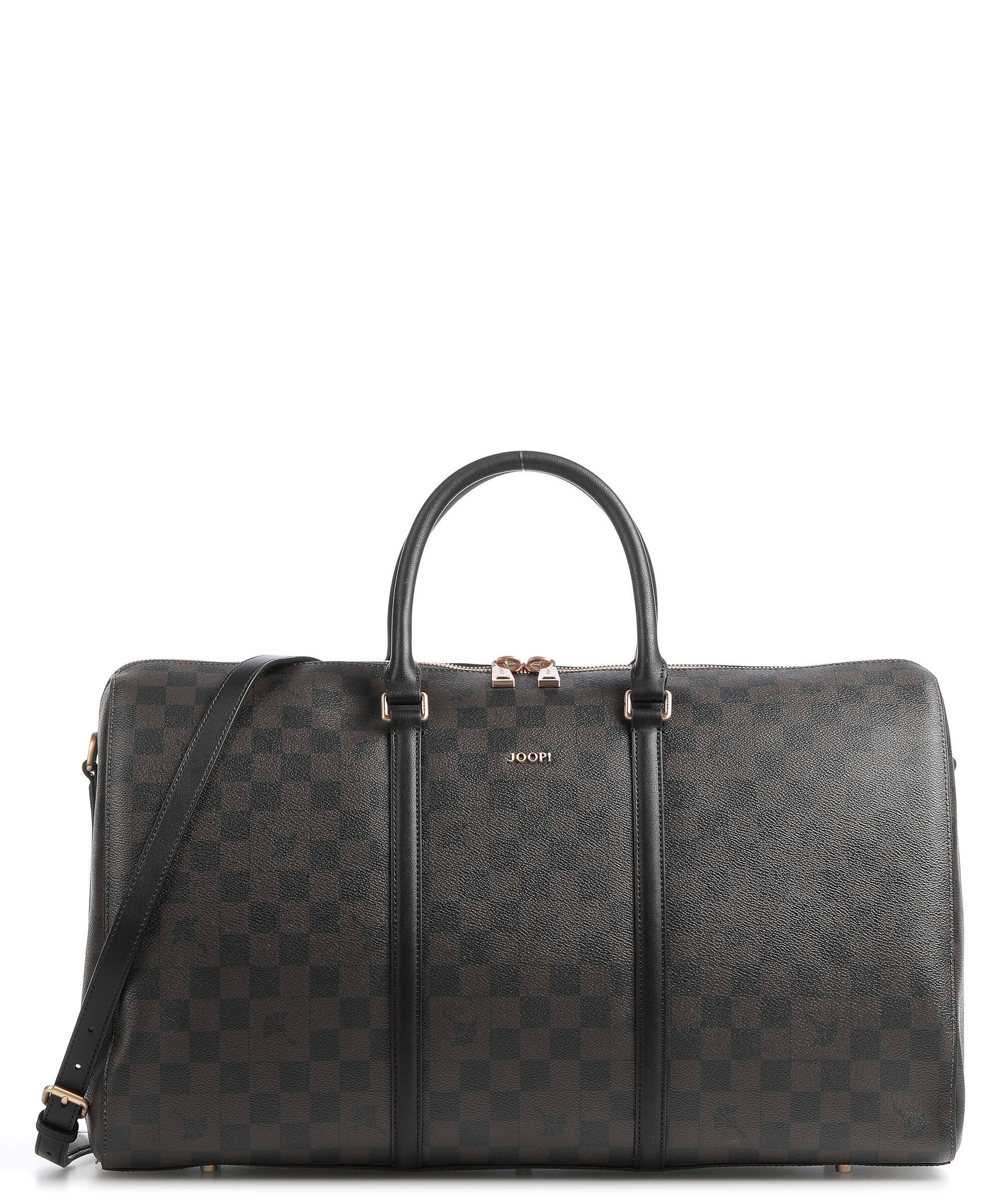 JOOP! Cortina Piazza Aurora Weekend bag seal brown