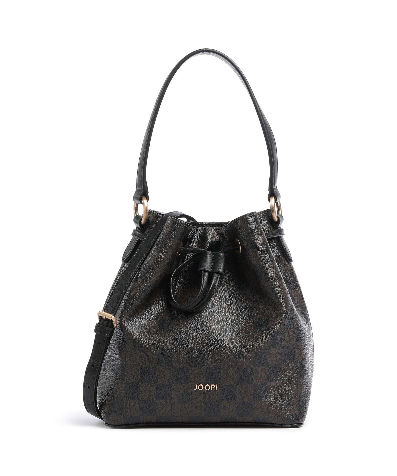 JOOP! Cortina Piazza Franziska Bucket bag seal brown