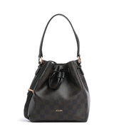 JOOP! Cortina Piazza Franziska Saco de balde seal brown