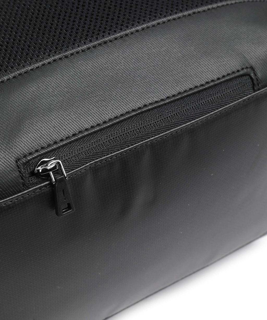JOOP! Jeans Marcena Rolltop backpack black