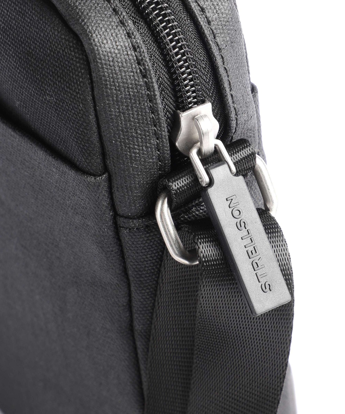 Strellson Tottenham 2.0 client Crossbody bag black