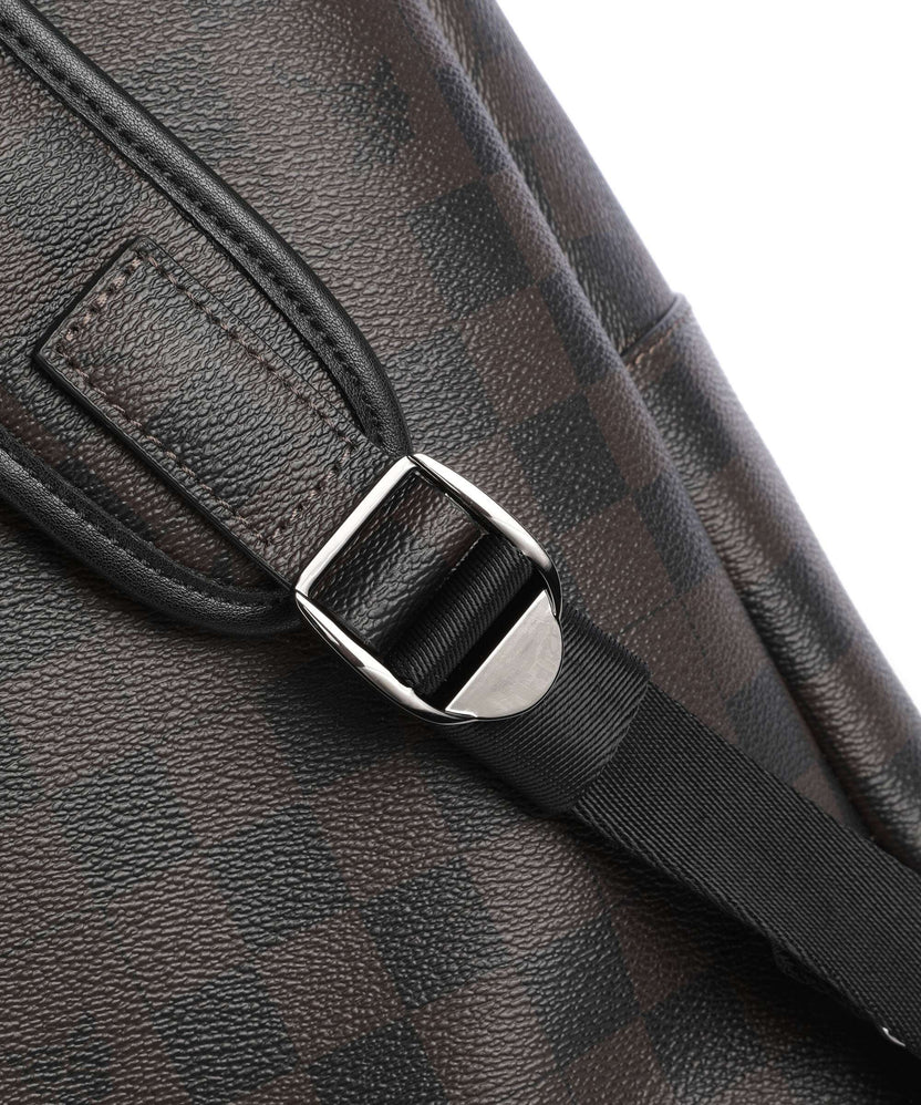 JOOP! Cortina Piazza Miko Backpack seal brown