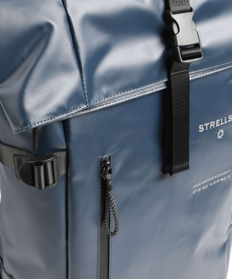 Strellson Stockwell 2.0 eddie Backpack dark blue