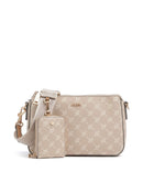 JOOP! Cortina 1.0 Jasmina Bolsa tiracolo sesame