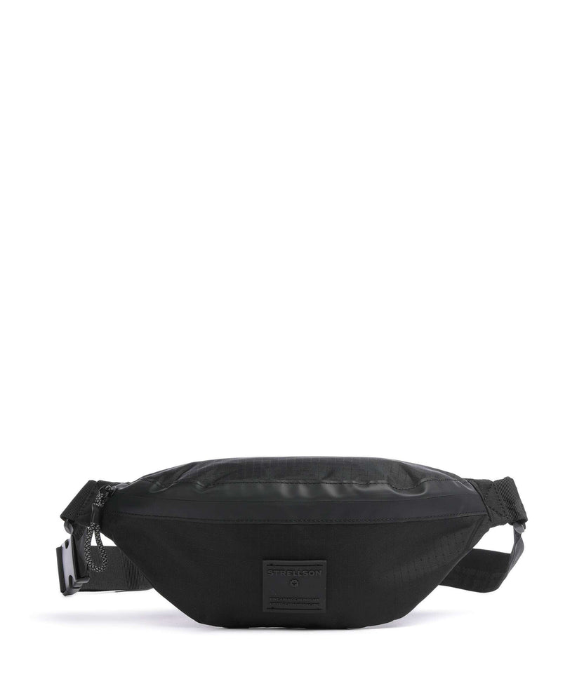 Strellson Northwood Rs Curt Fanny pack black
