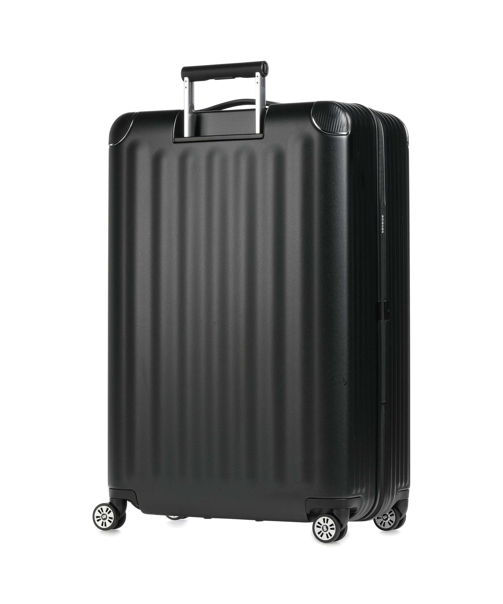 Bogner Piz Deluxe C75 Spinner (4 wheels) black