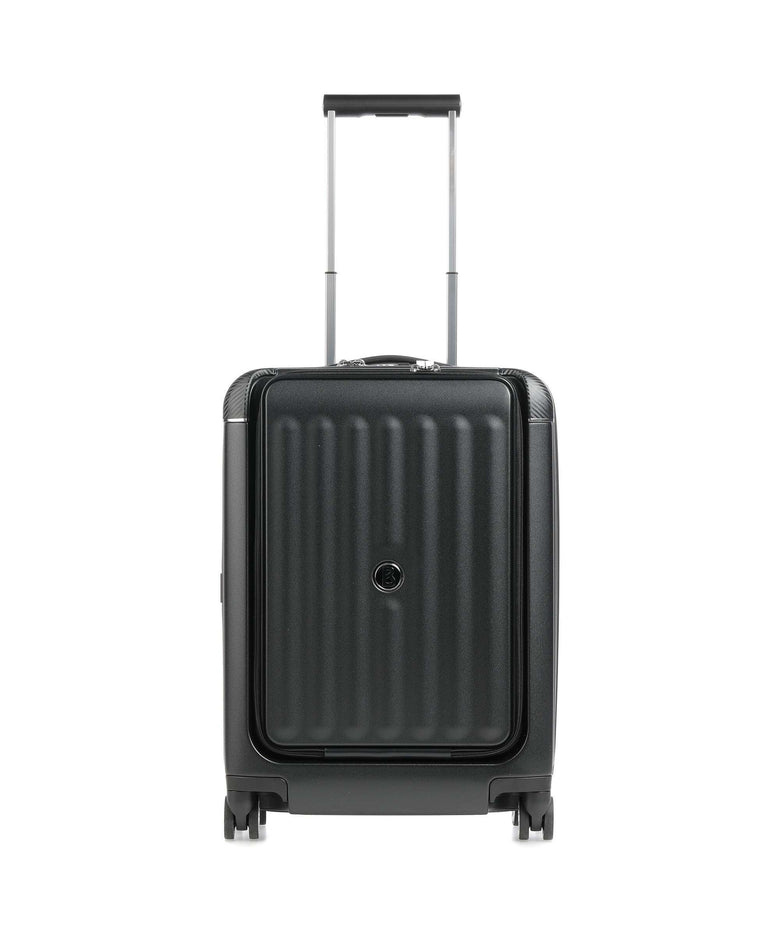 Bogner Piz Deluxe C55 Pro Spinner (4 wheels) black
