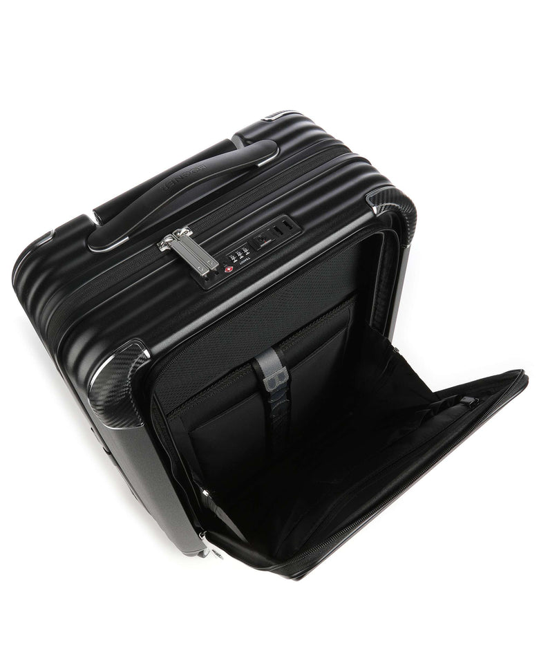 Bogner Piz Deluxe C55 Pro Spinner (4 wheels) black