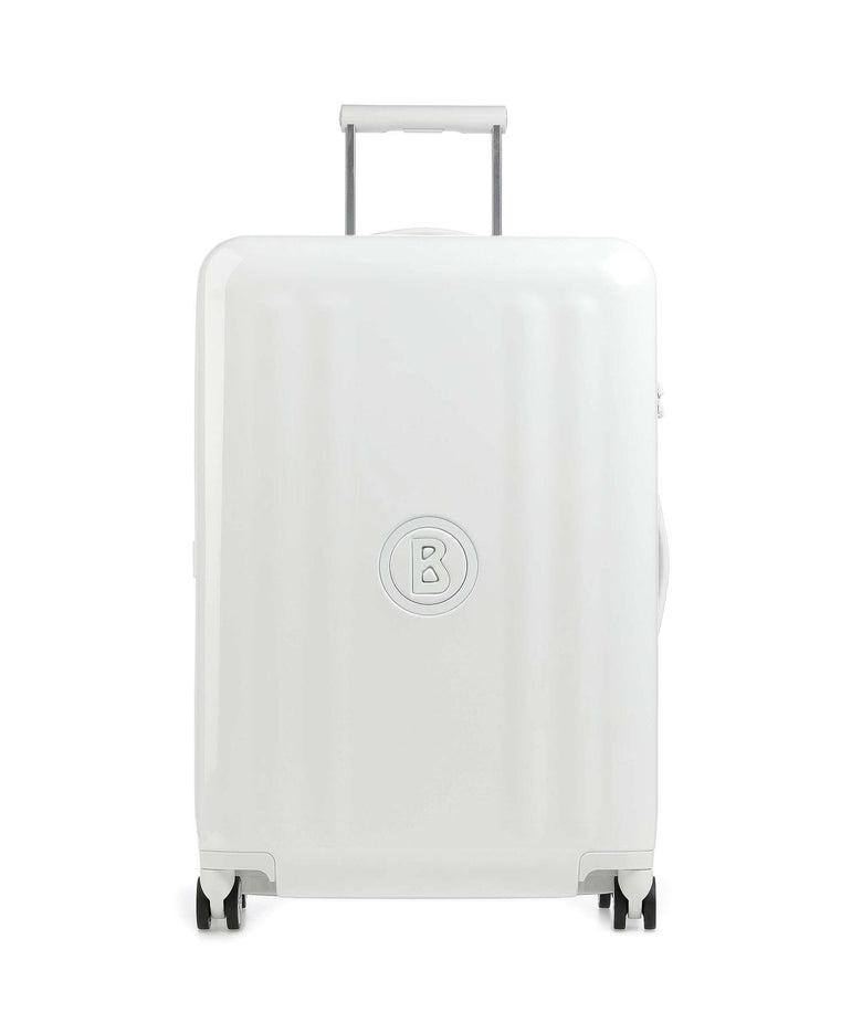 Bogner Piz C65 Spinner (4 wheels) white