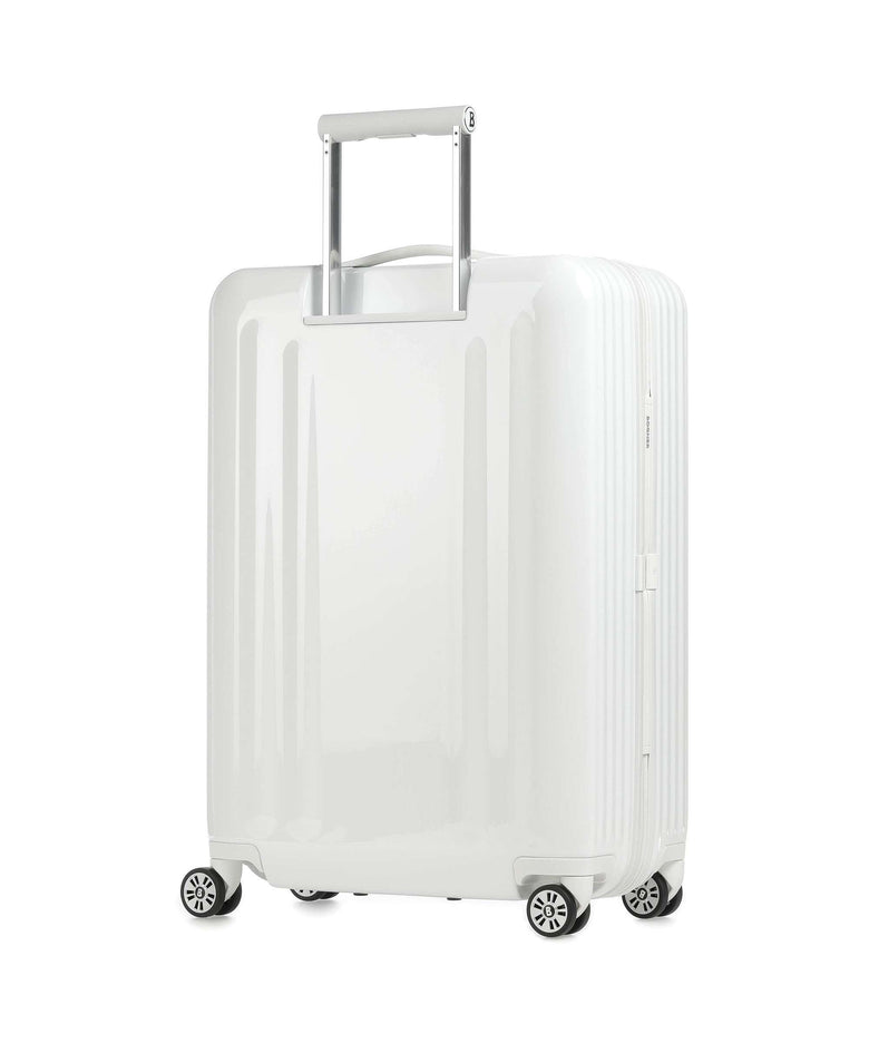 Bogner Piz C65 Spinner (4 wheels) white
