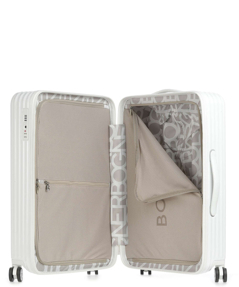 Bogner Piz C65 Spinner (4 wheels) white