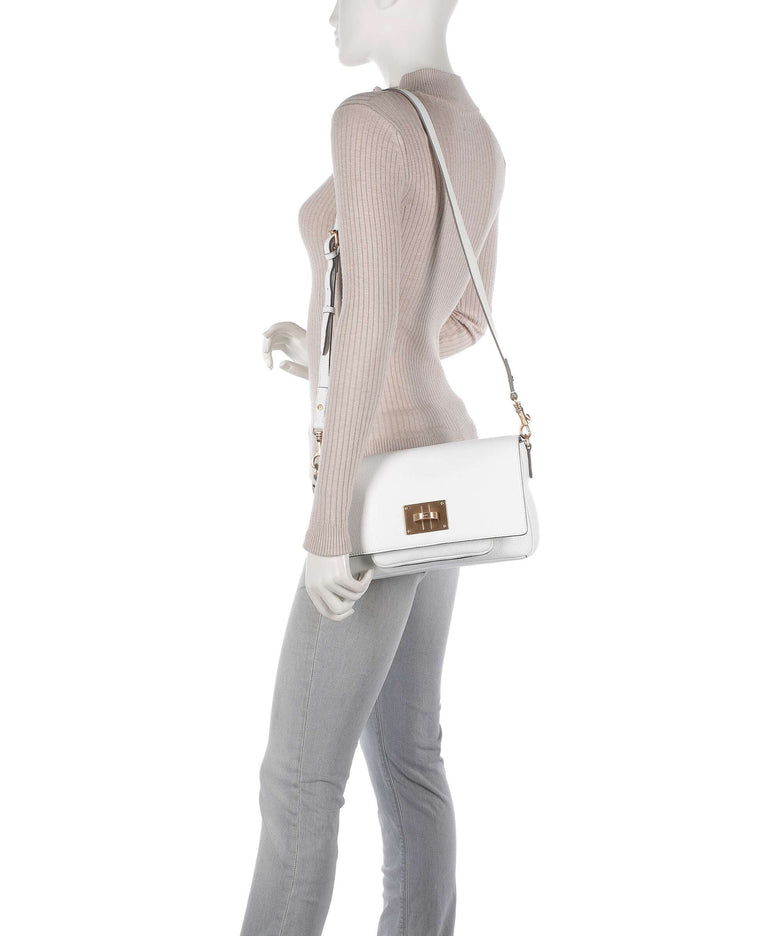 JOOP! Carino Muna Crossbody bag white