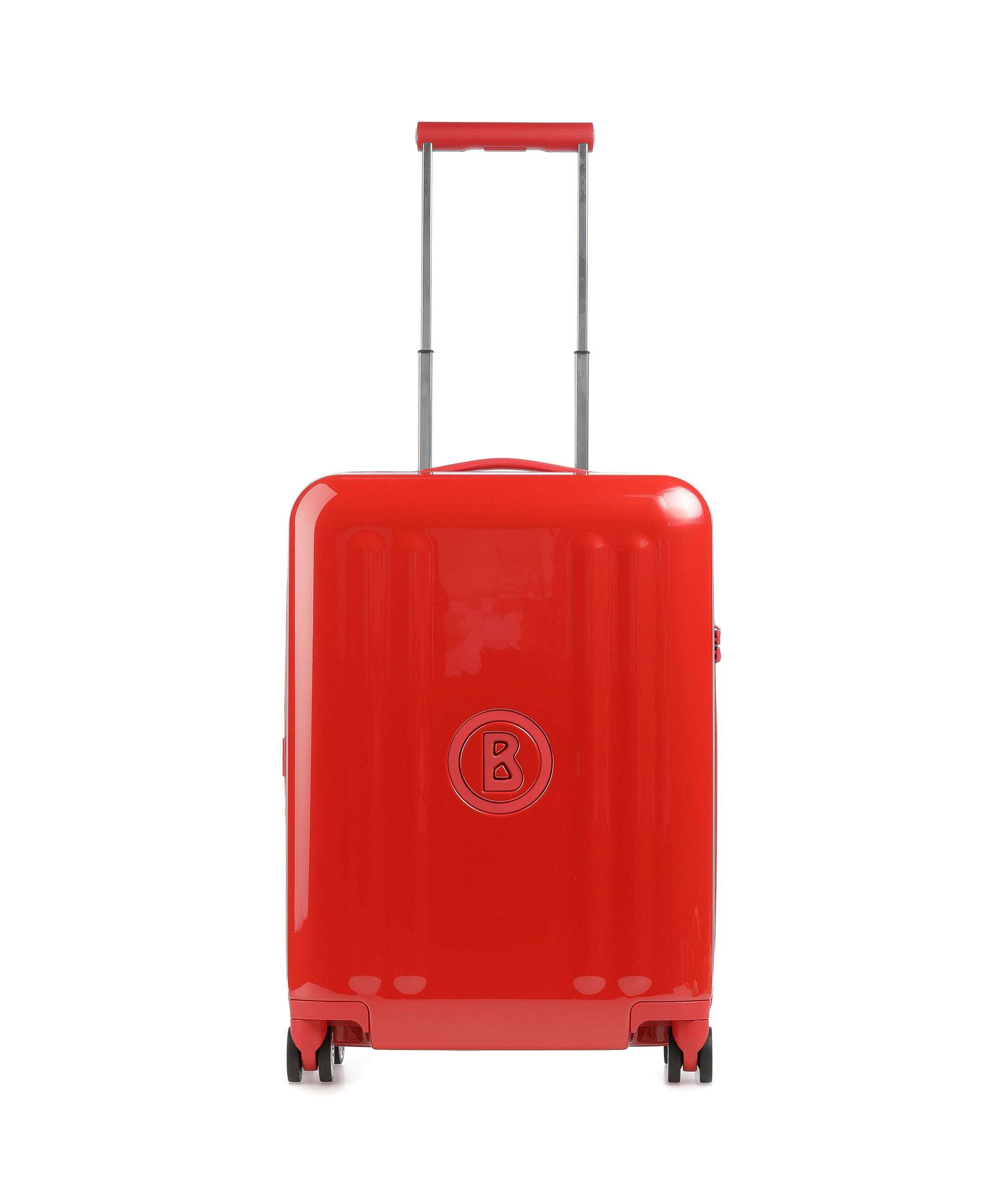 Bogner Piz C55 Spinner (4 wheels) red