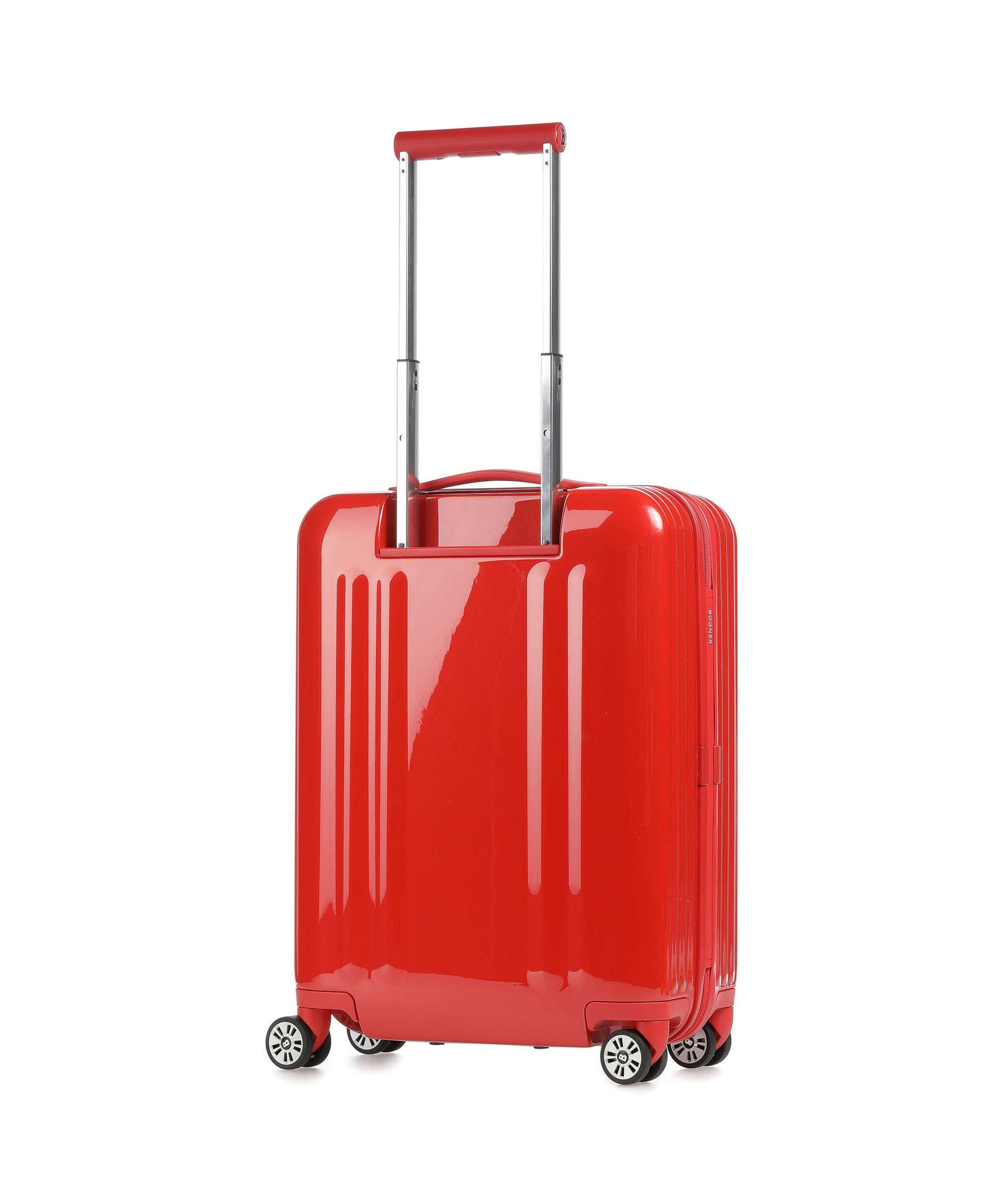 Bogner Piz C55 Spinner (4 wheels) red