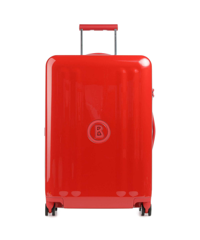 Bogner Piz C65 Spinner (4 wheels) red