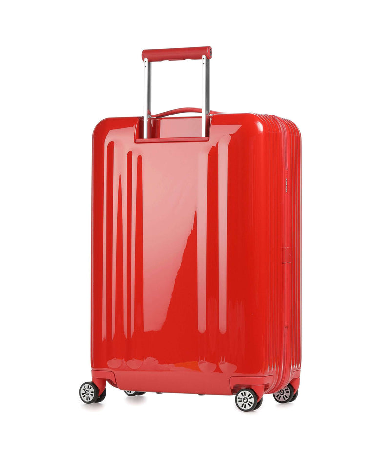 Bogner Piz C65 Spinner (4 wheels) red