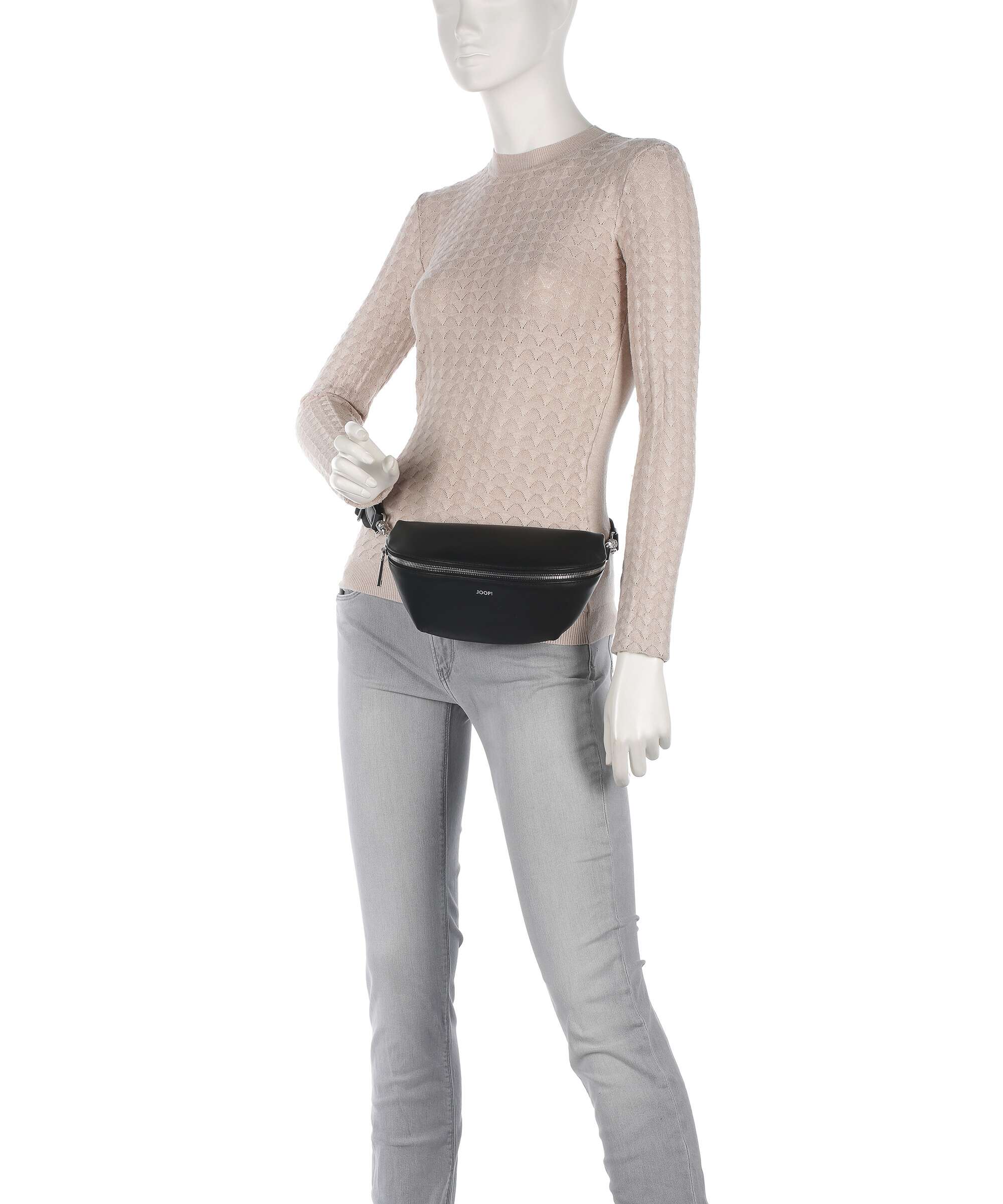 JOOP! Sofisticato 1.0 Isabella Fanny pack black