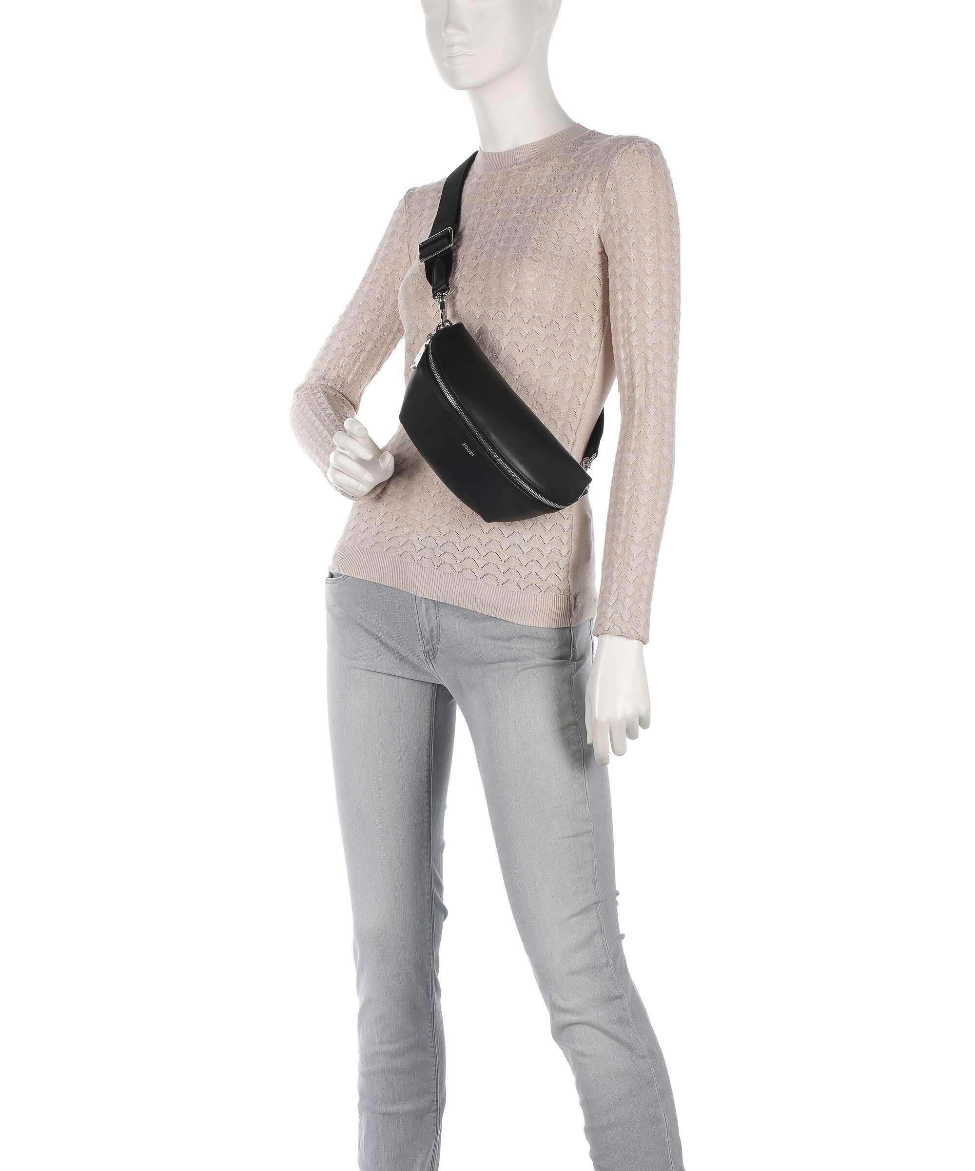 JOOP! Sofisticato 1.0 Isabella Fanny pack black