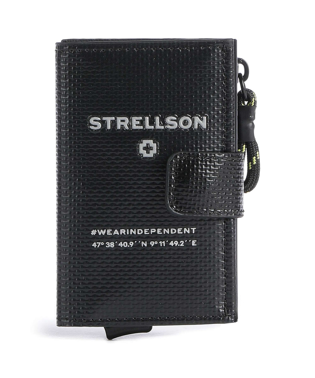 Strellson Stockwell 2.0 C-Four Wallet black