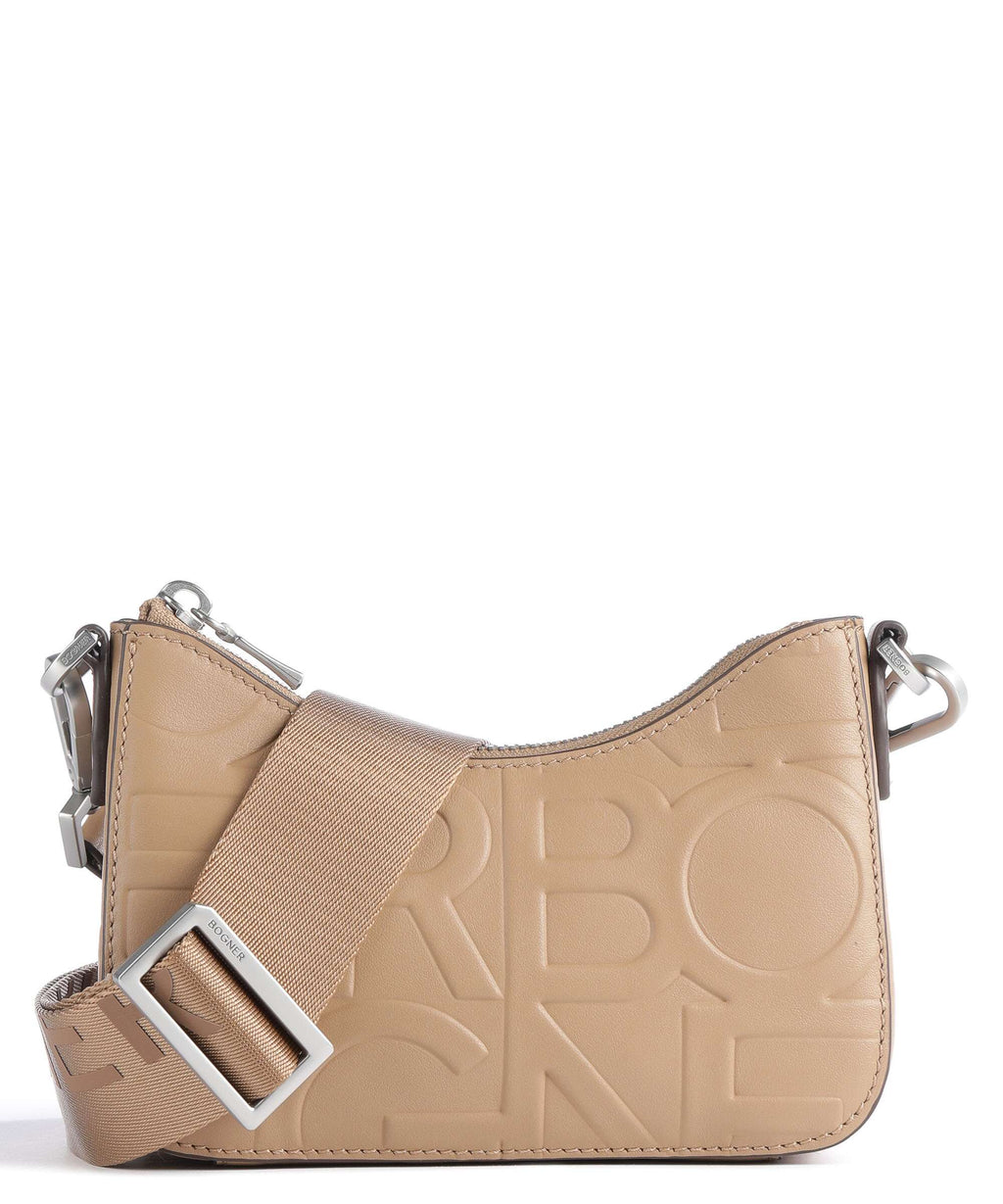 Bogner Tenna Lora Crossbody bag cappuccino