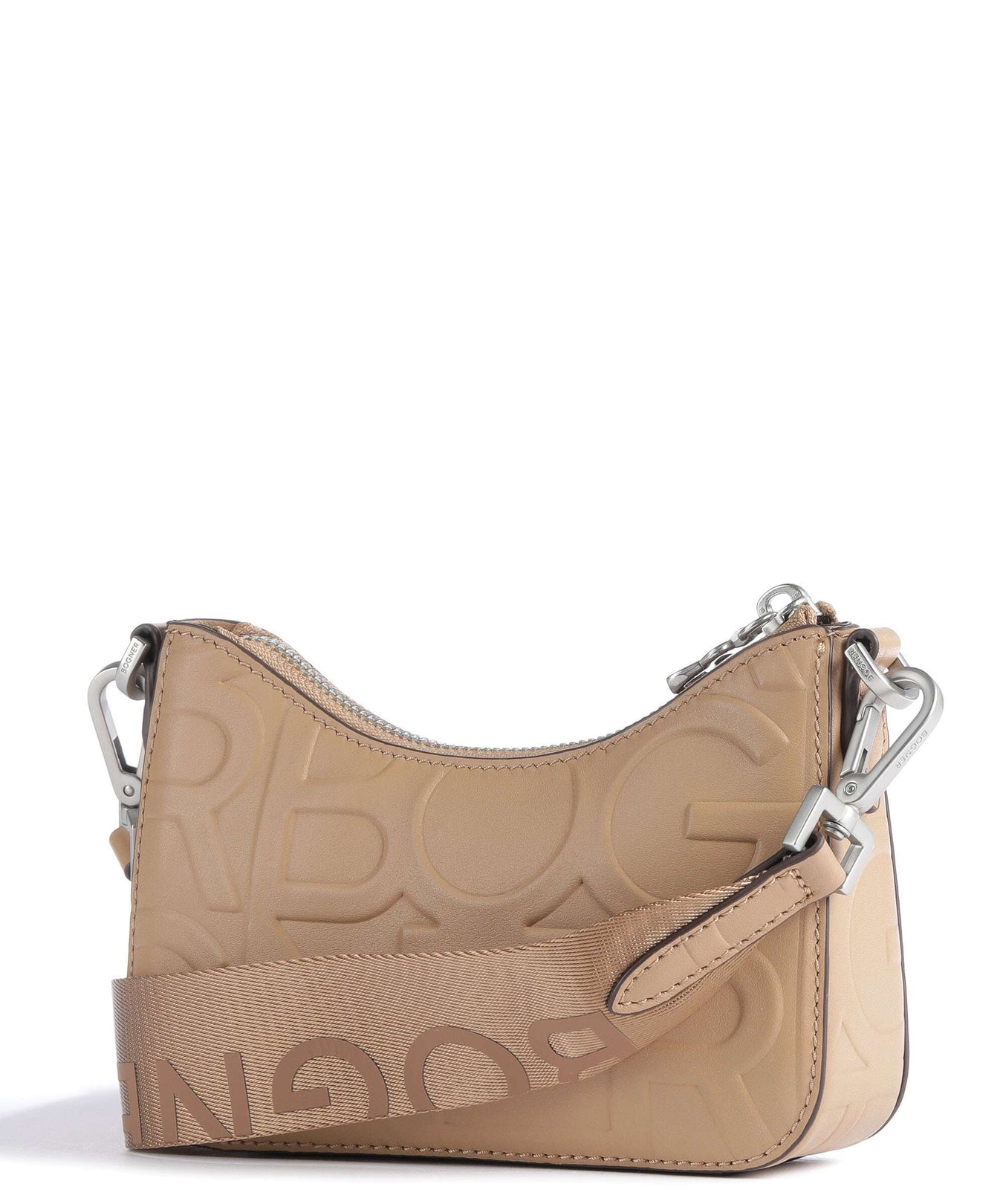 Bogner Tenna Lora Crossbody bag cappuccino