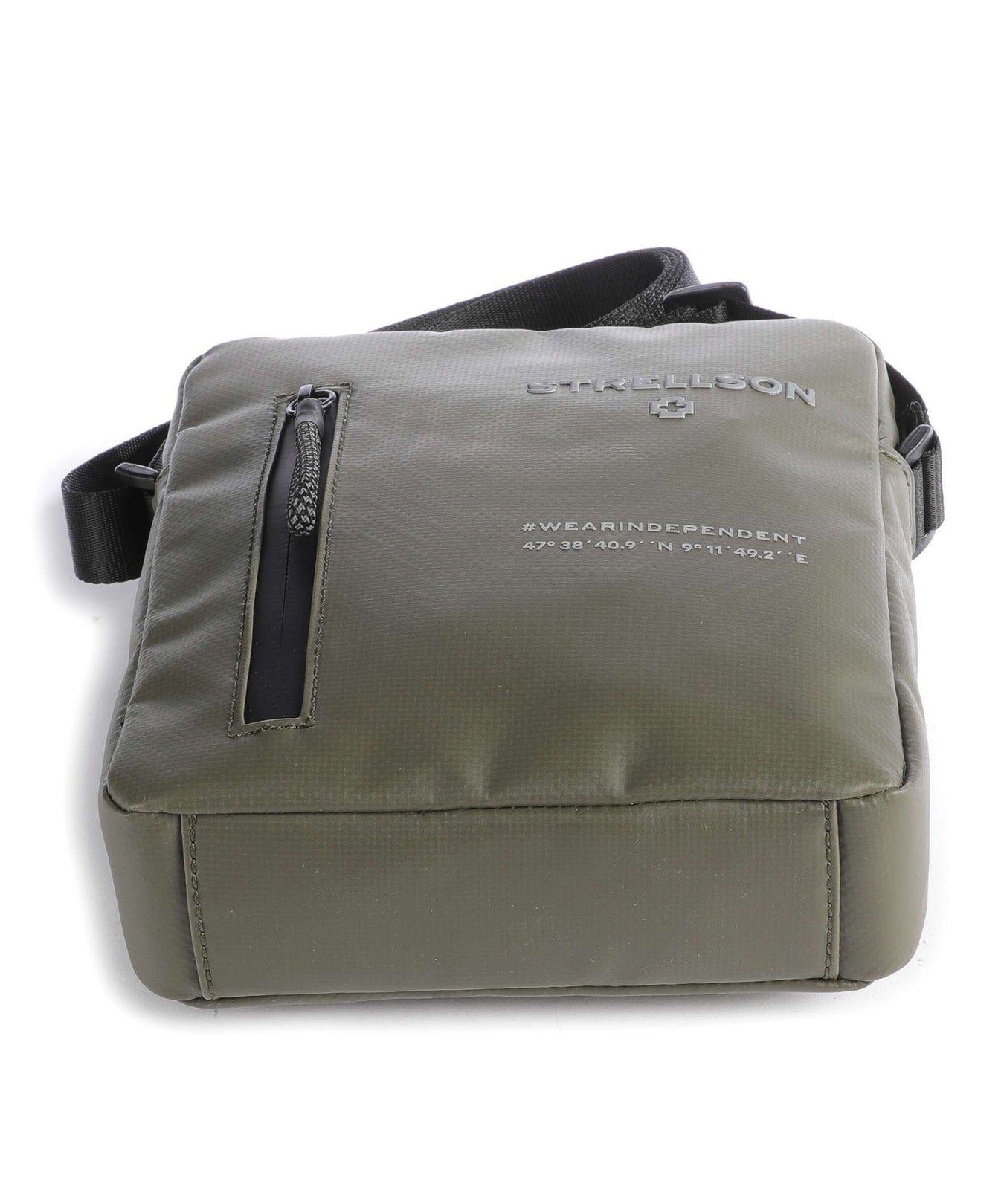 Strellson Stockwell 2.0 Crossbody bag khaki
