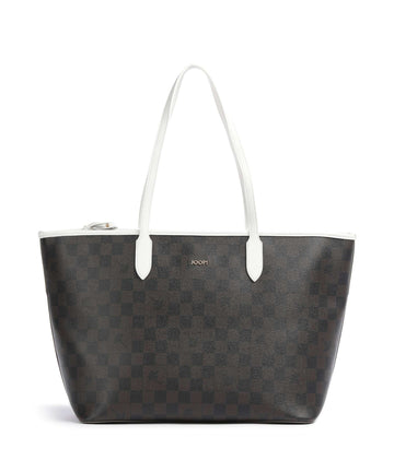 JOOP! Piazza Edition Lara bolsa shopper white