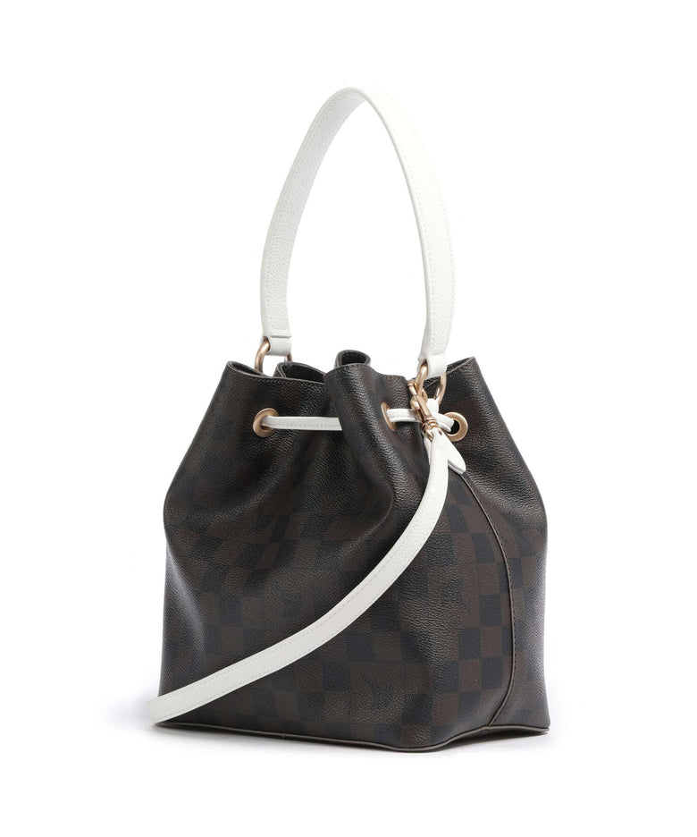 JOOP! Piazza Edition Franziska Bucket bag white