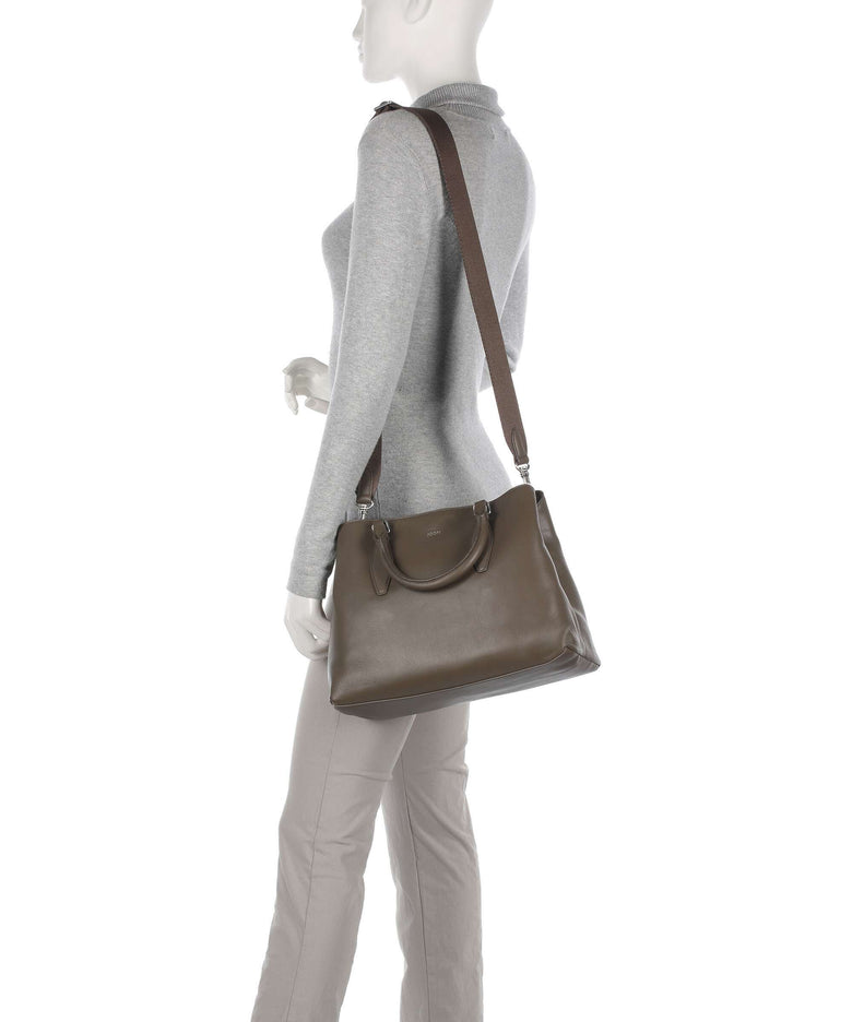 JOOP! Sofisticato 1.0 Emery Handbag falcon