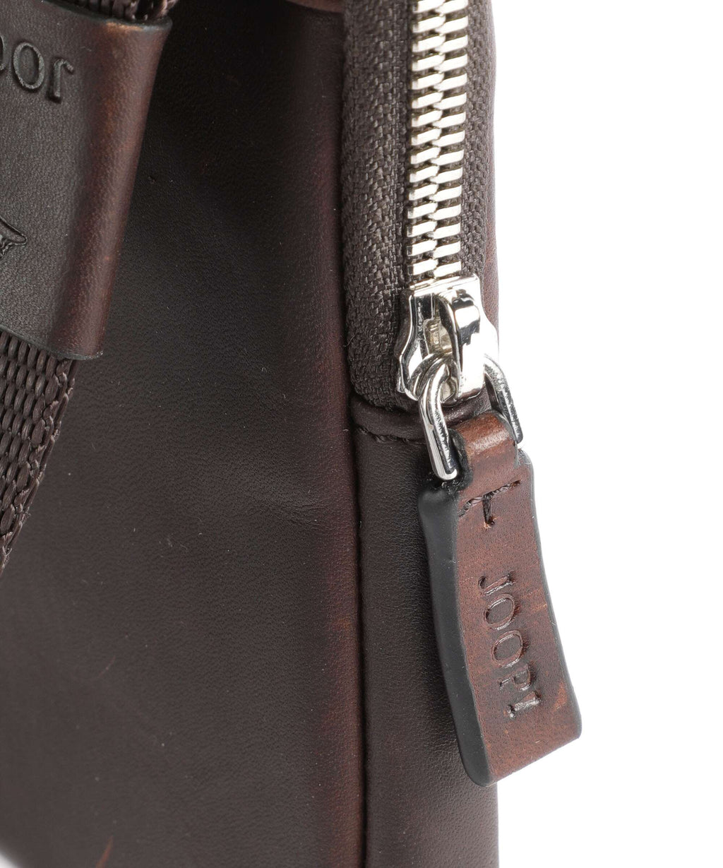 JOOP! Loreto Rafael Crossbody bag seal brown