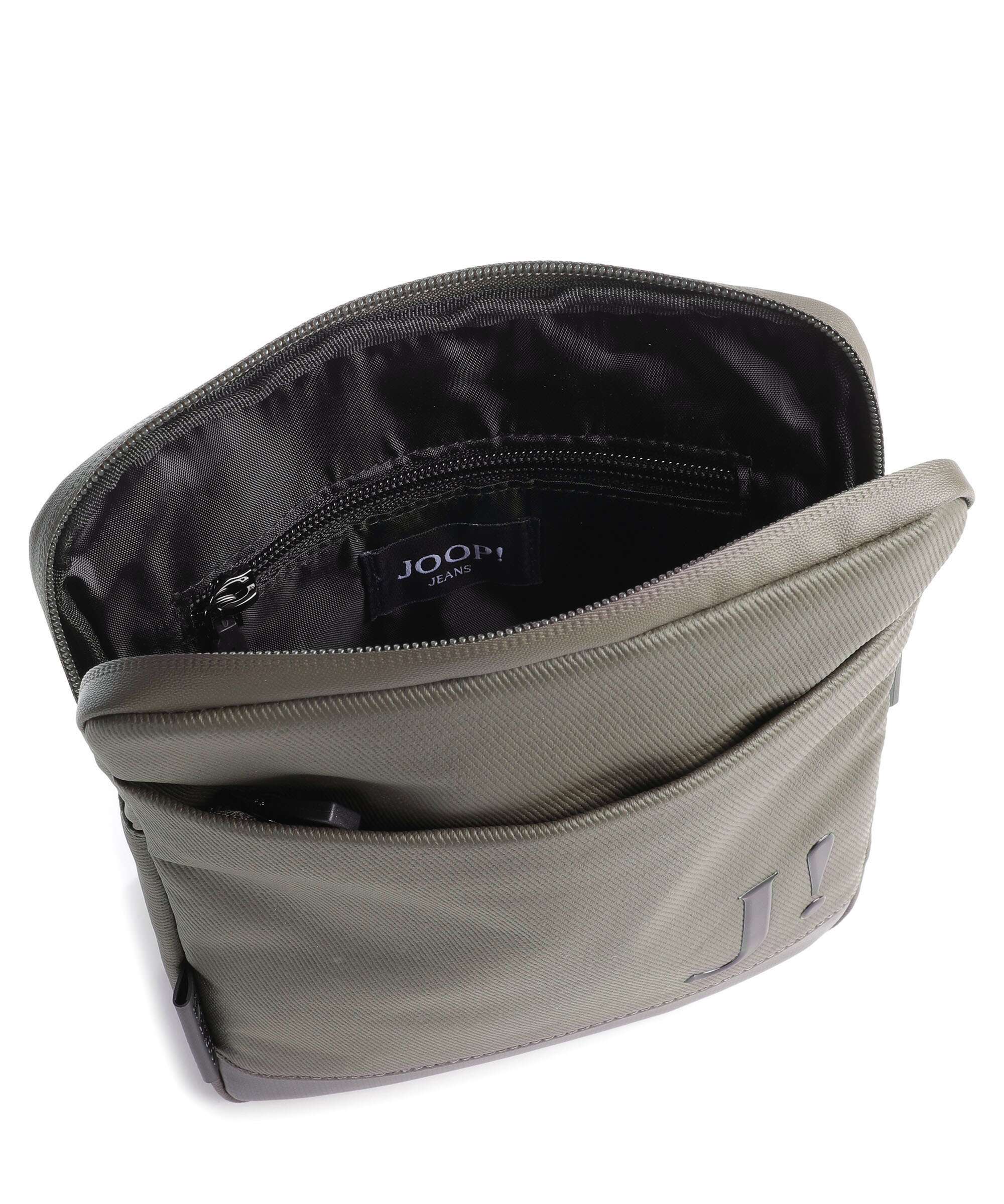JOOP! Jeans Marcena Liam Crossbody bag olive night