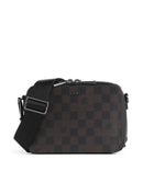 JOOP! Cortina Piazza Paolo Bolsa tiracolo seal brown