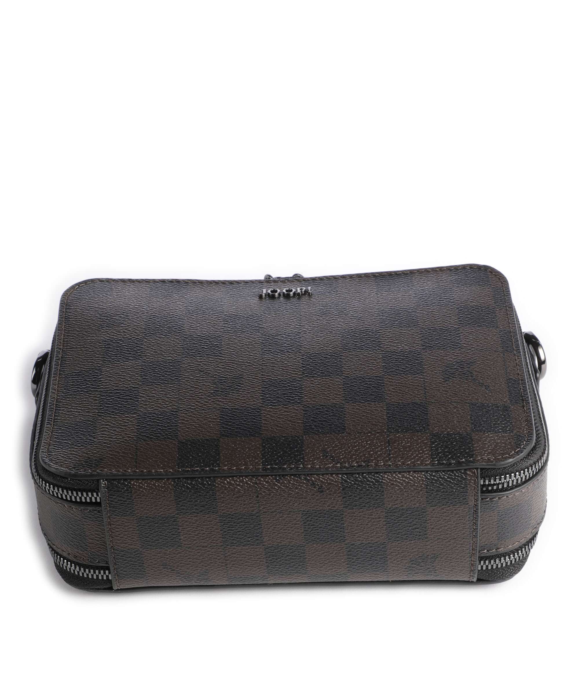 JOOP! Cortina Piazza Paolo Crossbody bag seal brown