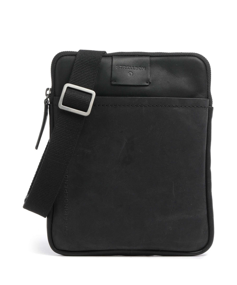 Strellson Brick Lane Crossbody bag black