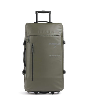 Strellson Stockwell 2.0 C65 Mala de viagem com rodas khaki