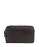 Strellson Kenley Dick bolsa de higiene darkbrown