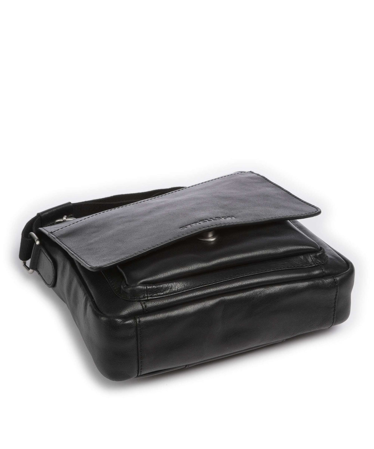 Strellson Swiss Cottage Clint Crossbody bag black