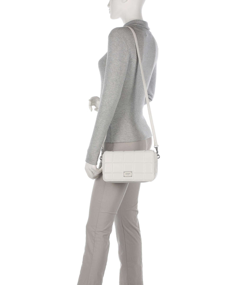 JOOP! Jeans Ordine 1.0 Luzi Crossbody bag offwhite