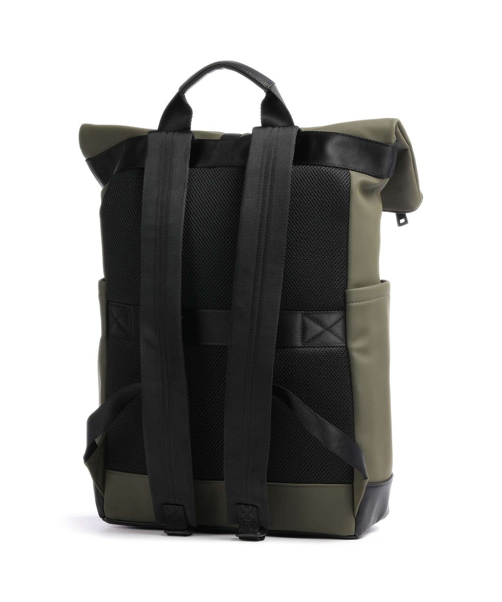 JOOP! Modica Nuvola Jaron Backpack olive night