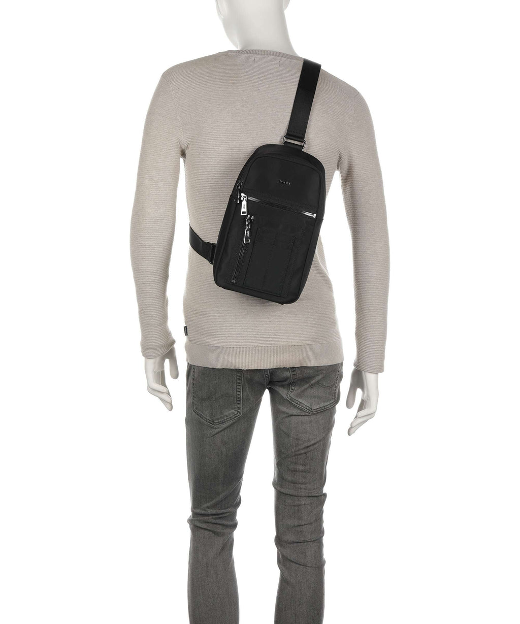 JOOP! Barletta Timo Sling bag black