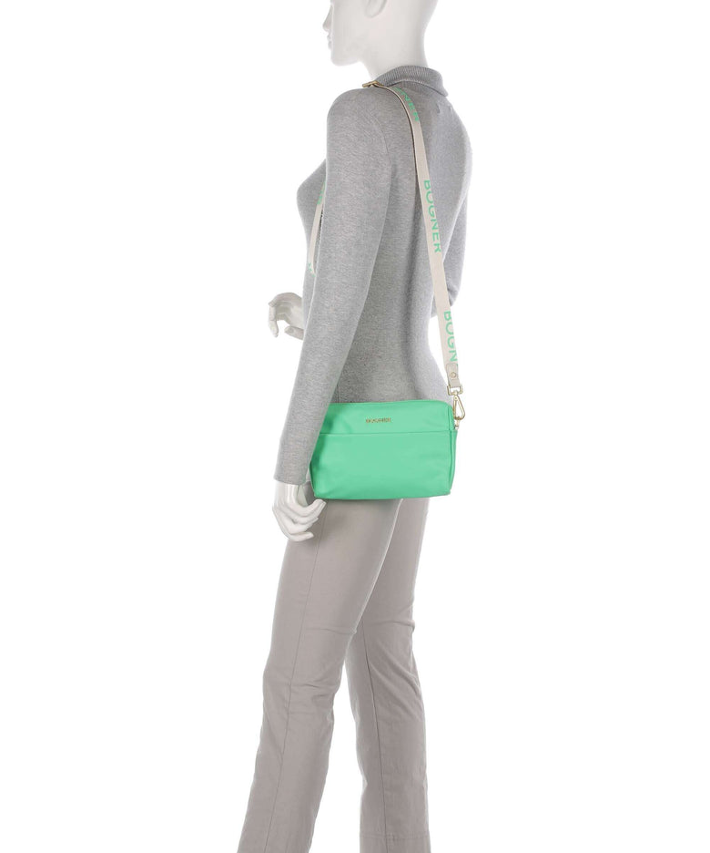 Bogner Klosters Neve Sita Crossbody bag irish green