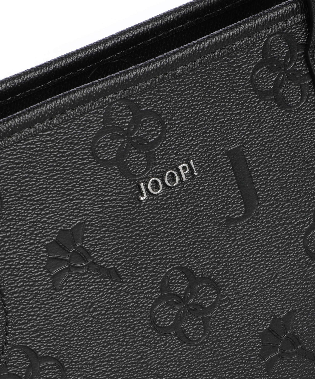 JOOP! Decoro Stampa Lara Tote bag black