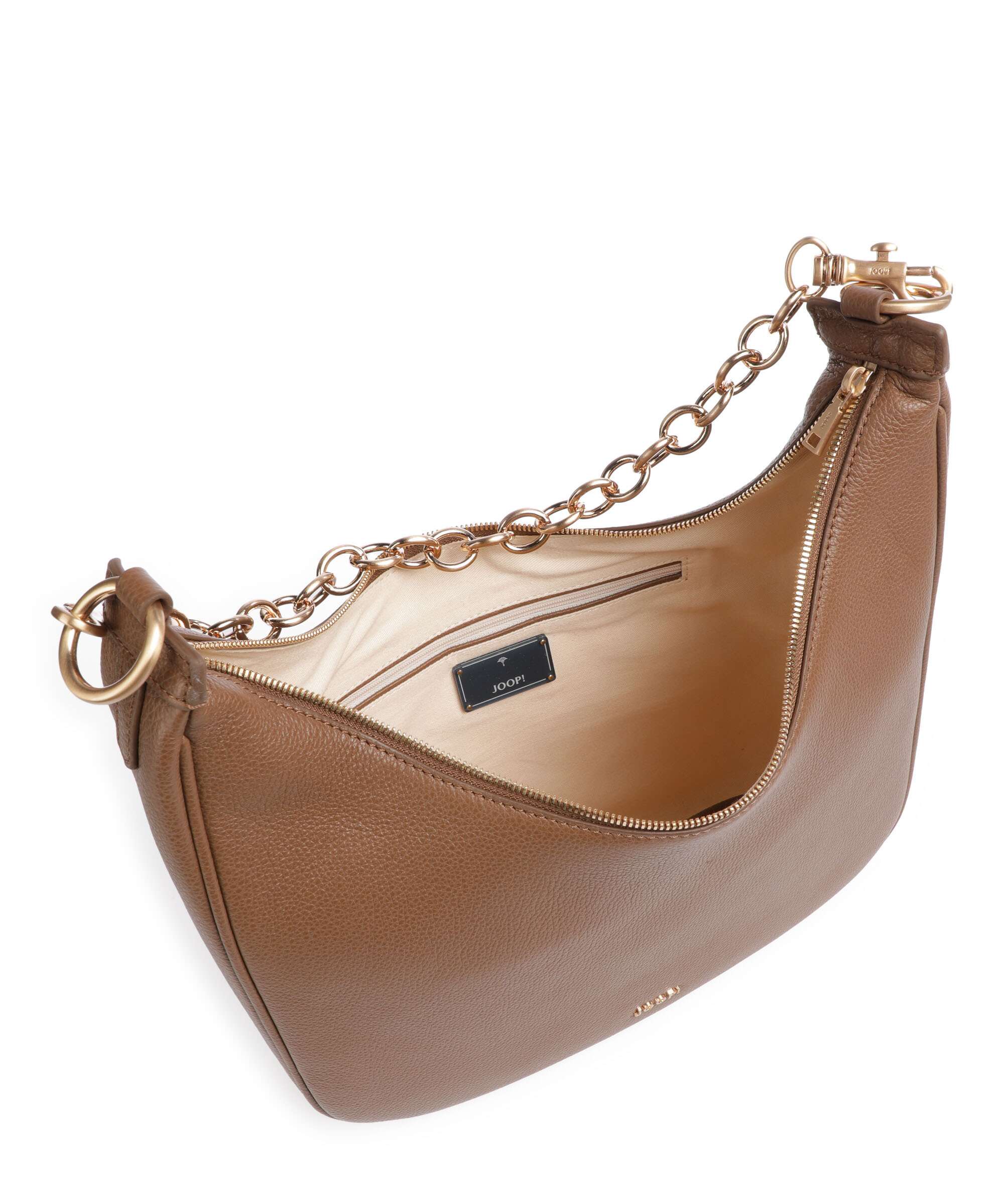 JOOP! Dolce Ginger Hobo bag brown
