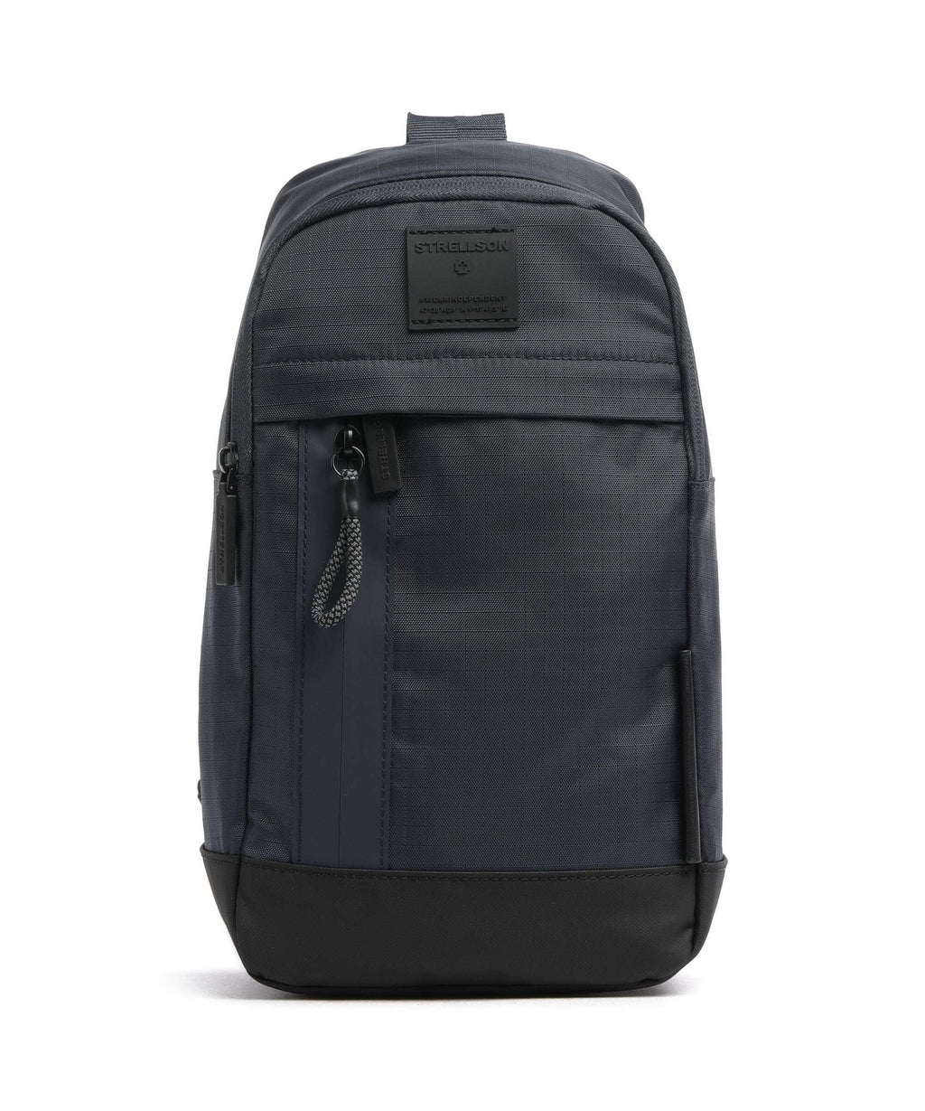 Strellson Northwood Rs Backpack dark blue